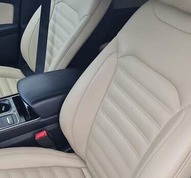 Синій Форд Едж, об'ємом двигуна 2 л та пробігом 118 тис. км за 22000 $, фото 27 на Automoto.ua