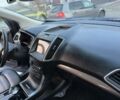 Синий Форд Эдж, объемом двигателя 2 л и пробегом 104 тыс. км за 15700 $, фото 15 на Automoto.ua