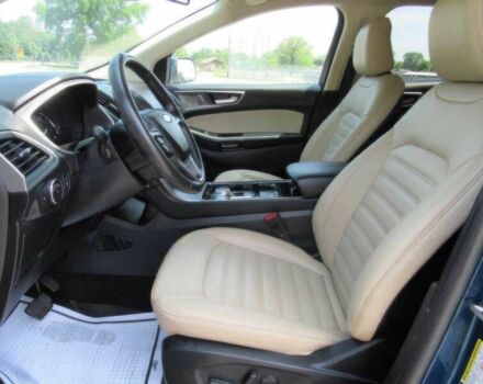 Синій Форд Едж, об'ємом двигуна 2 л та пробігом 32 тис. км за 14900 $, фото 6 на Automoto.ua