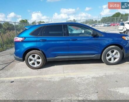 Форд Эдж 2020 в Виннице на Automoto.ua Синий Форд Эдж, объемом двигателя 2 л и пробегом 47 тыс. км за 3800 $, фото 6 на Automoto.ua