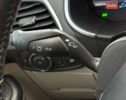 Форд Едж 2020 у Рівному на Automoto.ua Синій Форд Едж, об'ємом двигуна 2 л та пробігом 126 тис. км за 20500 $, фото 30 на Automoto.ua