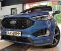 Синий Форд Эдж, объемом двигателя 2.69 л и пробегом 76 тыс. км за 27500 $, фото 27 на Automoto.ua