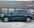 Форд Едж 2020 у Рівному на Automoto.ua Синій Форд Едж, об'ємом двигуна 2 л та пробігом 126 тис. км за 20500 $, фото 7 на Automoto.ua