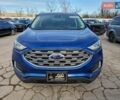 Синій Форд Едж, об'ємом двигуна 2 л та пробігом 81 тис. км за 4500 $, фото 4 на Automoto.ua