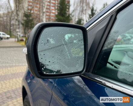 Синий Форд Эдж, объемом двигателя 2 л и пробегом 104 тыс. км за 22999 $, фото 16 на Automoto.ua