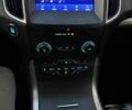 Синий Форд Эдж, объемом двигателя 2 л и пробегом 104 тыс. км за 15700 $, фото 3 на Automoto.ua