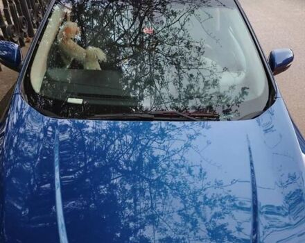 Синий Форд Эдж, объемом двигателя 2 л и пробегом 63 тыс. км за 24000 $, фото 3 на Automoto.ua