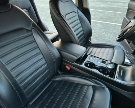 Синий Форд Эдж, объемом двигателя 2 л и пробегом 104 тыс. км за 15700 $, фото 14 на Automoto.ua