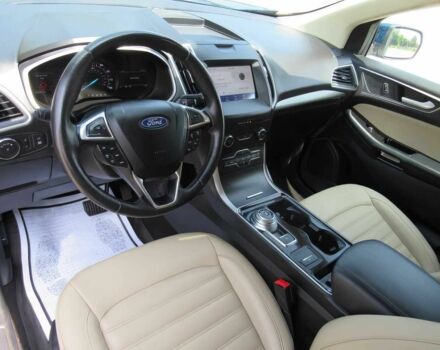 Форд Едж 2020 у Кривому Розі на Automoto.ua Синій Форд Едж, об'ємом двигуна 2 л та пробігом 33 тис. км за 11500 $, фото 12 на Automoto.ua