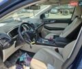 Синий Форд Эдж, объемом двигателя 2 л и пробегом 126 тыс. км за 12699 $, фото 18 на Automoto.ua