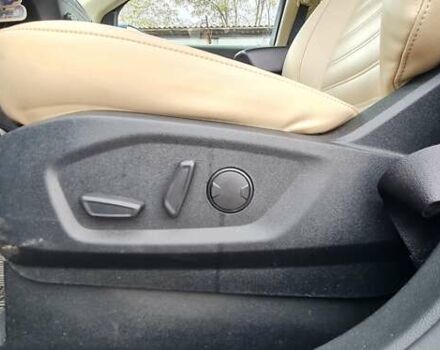 Синій Форд Едж, об'ємом двигуна 2 л та пробігом 118 тис. км за 22000 $, фото 5 на Automoto.ua