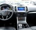 Синий Форд Эдж, объемом двигателя 2 л и пробегом 64 тыс. км за 15500 $, фото 9 на Automoto.ua