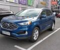 Синий Форд Эдж, объемом двигателя 2 л и пробегом 23 тыс. км за 18950 $, фото 4 на Automoto.ua