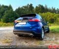 Синий Форд Эдж, объемом двигателя 2 л и пробегом 97 тыс. км за 17900 $, фото 4 на Automoto.ua