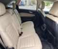 Синій Форд Едж, об'ємом двигуна 2 л та пробігом 118 тис. км за 22000 $, фото 10 на Automoto.ua