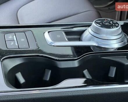 Синий Форд Эдж, объемом двигателя 2 л и пробегом 63 тыс. км за 24000 $, фото 13 на Automoto.ua