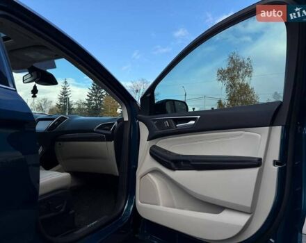 Форд Едж 2020 у Рівному на Automoto.ua Синій Форд Едж, об'ємом двигуна 2 л та пробігом 126 тис. км за 20500 $, фото 55 на Automoto.ua