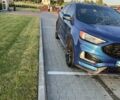 Синий Форд Эдж, объемом двигателя 2 л и пробегом 60 тыс. км за 25000 $, фото 3 на Automoto.ua