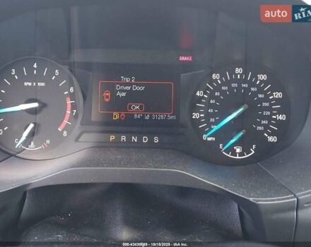 Форд Эдж 2020 в Виннице на Automoto.ua Синий Форд Эдж, объемом двигателя 2 л и пробегом 47 тыс. км за 3800 $, фото 8 на Automoto.ua