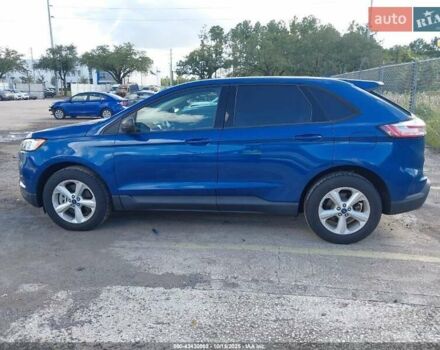 Форд Эдж 2020 в Виннице на Automoto.ua Синий Форд Эдж, объемом двигателя 2 л и пробегом 47 тыс. км за 3800 $, фото 5 на Automoto.ua