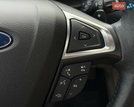 Форд Едж 2020 у Рівному на Automoto.ua Синій Форд Едж, об'ємом двигуна 2 л та пробігом 126 тис. км за 20500 $, фото 29 на Automoto.ua