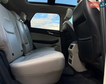 Форд Едж 2020 у Рівному на Automoto.ua Синій Форд Едж, об'ємом двигуна 2 л та пробігом 126 тис. км за 20500 $, фото 53 на Automoto.ua