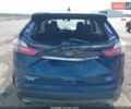 Синий Форд Эдж, объемом двигателя 2 л и пробегом 72 тыс. км за 15000 $, фото 6 на Automoto.ua