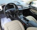 Синій Форд Едж, об'ємом двигуна 2 л та пробігом 32 тис. км за 14900 $, фото 7 на Automoto.ua