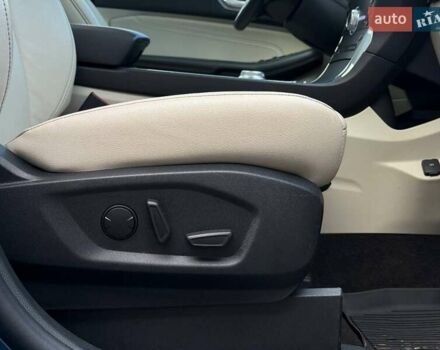 Форд Едж 2020 у Рівному на Automoto.ua Синій Форд Едж, об'ємом двигуна 2 л та пробігом 126 тис. км за 20500 $, фото 57 на Automoto.ua