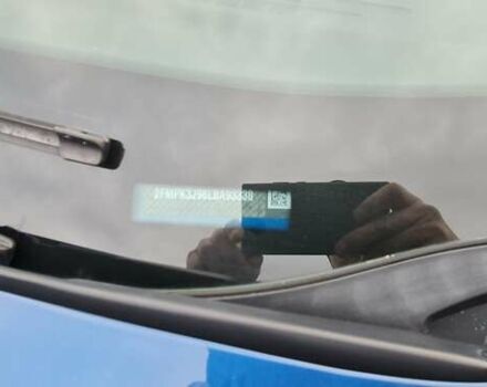 Синій Форд Едж, об'ємом двигуна 2 л та пробігом 118 тис. км за 22000 $, фото 11 на Automoto.ua