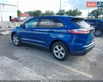 Форд Эдж 2020 в Виннице на Automoto.ua Синий Форд Эдж, объемом двигателя 2 л и пробегом 47 тыс. км за 3800 $, фото 2 на Automoto.ua