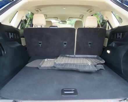 Синій Форд Едж, об'ємом двигуна 2 л та пробігом 32 тис. км за 14900 $, фото 10 на Automoto.ua