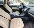Синій Форд Едж, об'ємом двигуна 2 л та пробігом 118 тис. км за 22000 $, фото 7 на Automoto.ua