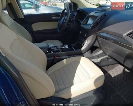 Форд Эдж 2020 в Виннице на Automoto.ua Синий Форд Эдж, объемом двигателя 2 л и пробегом 47 тыс. км за 3800 $, фото 7 на Automoto.ua