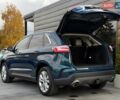 Форд Едж 2020 у Рівному на Automoto.ua Синій Форд Едж, об'ємом двигуна 2 л та пробігом 126 тис. км за 20500 $, фото 12 на Automoto.ua