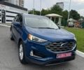 Синій Форд Едж, об'ємом двигуна 2 л та пробігом 143 тис. км за 16500 $, фото 1 на Automoto.ua