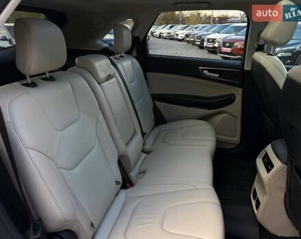 Форд Едж 2020 у Рівному на Automoto.ua Синій Форд Едж, об'ємом двигуна 2 л та пробігом 126 тис. км за 20500 $, фото 54 на Automoto.ua