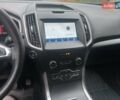 Синий Форд Эдж, объемом двигателя 2 л и пробегом 62 тыс. км за 18700 $, фото 15 на Automoto.ua