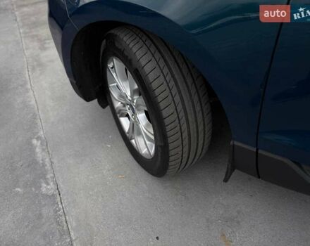 Форд Едж 2020 у Рівному на Automoto.ua Синій Форд Едж, об'ємом двигуна 2 л та пробігом 126 тис. км за 20500 $, фото 1 на Automoto.ua