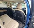 Синій Форд Едж, об'ємом двигуна 2 л та пробігом 118 тис. км за 22000 $, фото 12 на Automoto.ua