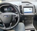 Синій Форд Едж, об'ємом двигуна 2 л та пробігом 118 тис. км за 22000 $, фото 32 на Automoto.ua