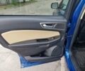 Синій Форд Едж, об'ємом двигуна 2 л та пробігом 118 тис. км за 22000 $, фото 13 на Automoto.ua