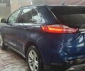 Синий Форд Эдж, объемом двигателя 2 л и пробегом 104 тыс. км за 15700 $, фото 6 на Automoto.ua