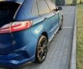 Синий Форд Эдж, объемом двигателя 2 л и пробегом 60 тыс. км за 25000 $, фото 4 на Automoto.ua