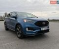 Синій Форд Едж, об'ємом двигуна 2.69 л та пробігом 52 тис. км за 25000 $, фото 4 на Automoto.ua