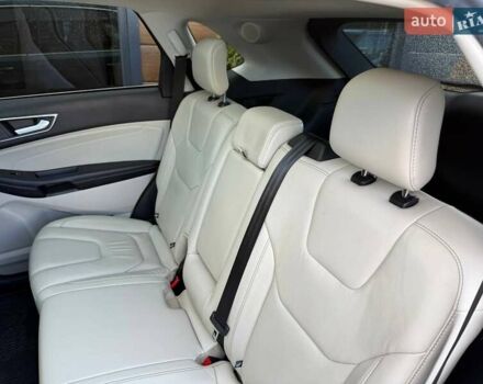 Форд Едж 2020 у Рівному на Automoto.ua Синій Форд Едж, об'ємом двигуна 2 л та пробігом 126 тис. км за 20500 $, фото 45 на Automoto.ua