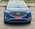 Синій Форд Едж, об'ємом двигуна 2 л та пробігом 330 тис. км за 12999 $, фото 1 на Automoto.ua