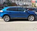 Синий Форд Эдж, объемом двигателя 2 л и пробегом 23 тыс. км за 18950 $, фото 9 на Automoto.ua