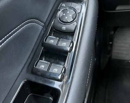 Синій Форд Едж, об'ємом двигуна 2 л та пробігом 87 тис. км за 21999 $, фото 17 на Automoto.ua