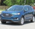 Синій Форд Едж, об'ємом двигуна 2 л та пробігом 32 тис. км за 14900 $, фото 1 на Automoto.ua